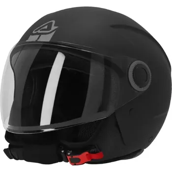 Helma na motorku Acerbis Přilba JET BREZZA černá XL