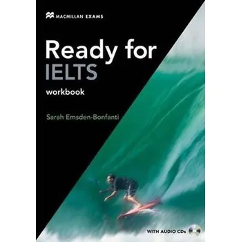 Anglický jazyk Ready for IELTS: Workbook without Key Pack
