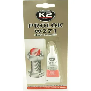 Průmyslové lepidlo MTZ lepidlo na šrouby (fixátor K2 prolok T275)