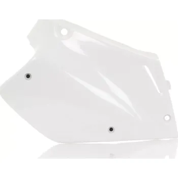 Acerbis Podsedlovky Acerbis pro CR125R 95/97,CR250R 95/96 bílá bílá