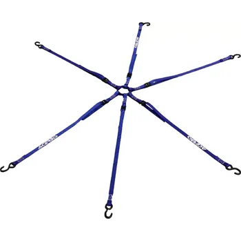 Upínací popruh Acerbis kurt na korbu modrá