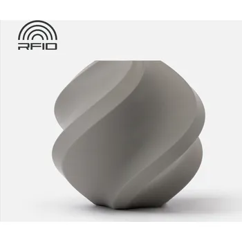 Filament ReFill Bambu Lab / PLA Basic / LIGHT GRAY / 1,75 mm / 1 kg