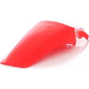 Acerbis zadní blatník pasuje na CR 500 95/01,CRE 500 95/00 červená
