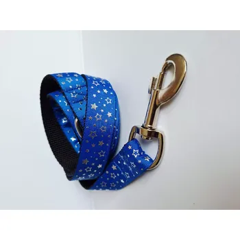 Vodítko pro psa Sunrise Of Freedom vodítko pro psa - modré nebe délka 1,5m/ šíře 25 mm - modrá