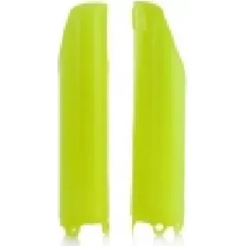 Acerbis chrániče vidlic pasuje na CRF450R/RX 17/18, CRF250R 18 fluo žlutá
