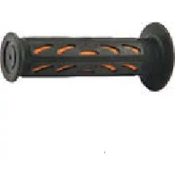 grip rukojeti/gripy PROGRIP 724 silnice černooranž