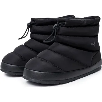 Dámská zimní obuv Dámské boty PUMA TUFF TERRA HI 402177-01 ČERNÁ EU 40,5 (UK 7)