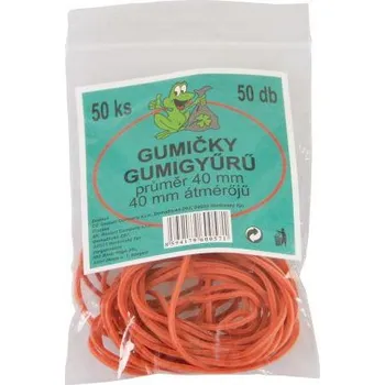 Zavařovací pomůcka gumičky 40mm (50ks)