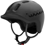 Woom Ready Helmet 2025 XS charcoal metallic