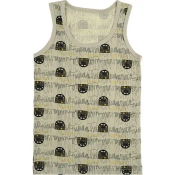 Souprava dámského spodního prádla EVONA a.s. Chlapecký nátělník se širokými ramínky G písková Velikost: 110