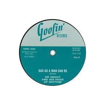 Zahraniční hudba SP Dr Snout And His Hogs Of Rhythm: Oooh-Wow 2013