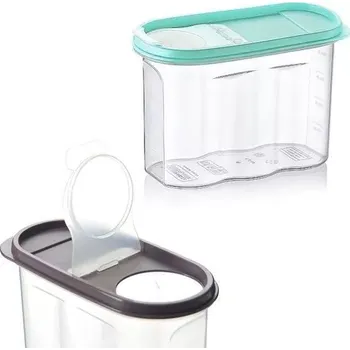 Dóza na potraviny Orion UH s dávkovačem D ASS 1,2 l