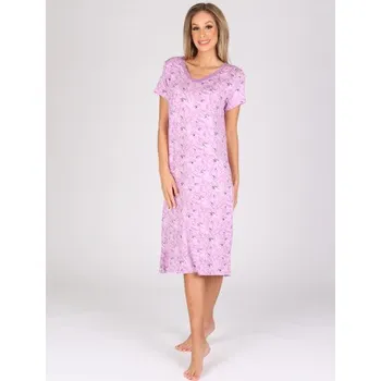 Dámská noční košile EVONA a.s. Dámská noční košile P NAIRA 374 Velikost: S