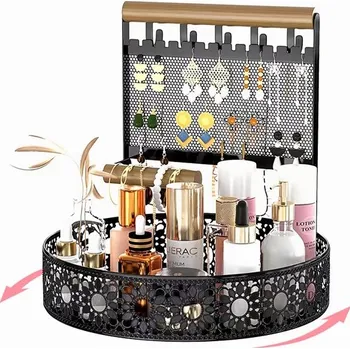 Šperkovnice Stojan Qhens 0521-B01, černý