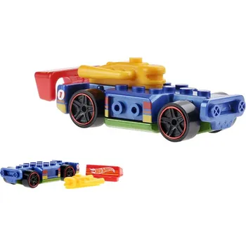 autodráha Hot Wheels® Hot Wheels angličák Bricking Speed HCX30