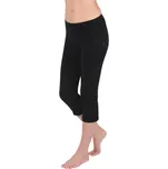 EVONA a.s. Dámské 3/4 legíny LAURINA 1 černé Velikost: S