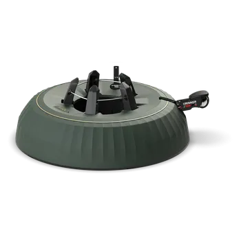 Stojánek na vánoční stromek Krinner Deluxe Stojan na vánoční stromek X-320, vhodné pro: vánoční stromky do 3,2 m 94345