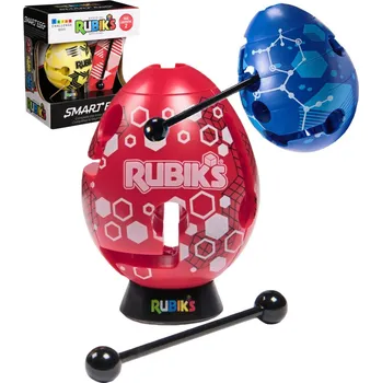 Hlavolam Spin Master SPIN MASTER Hra Kostka Rubikova vajíčko hlavolam 3 druhy