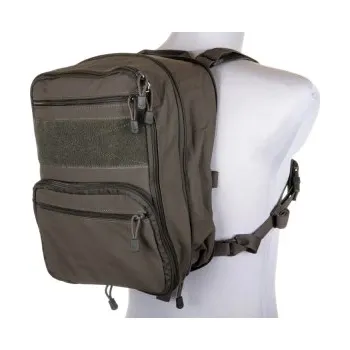 turistický batoh Taktický batoh s upnutím na MOLLE - Ranger Green