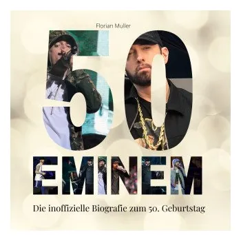 Umění 50 Jahre Eminem (Pevná)