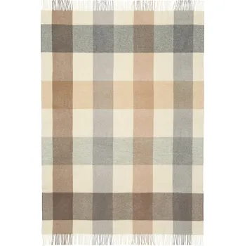 deka Eagle Products Vlněný pléd Dublin Barva: béžová