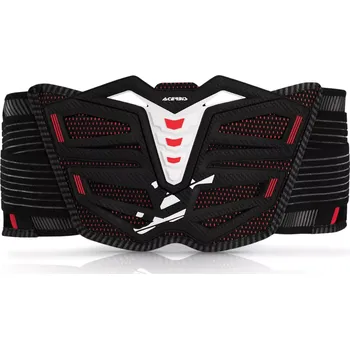 Motocyklový chránič hrudi a pátěře Acerbis Ledvinový pás ACERBIS Junior Motobrand 2.0 černá černá