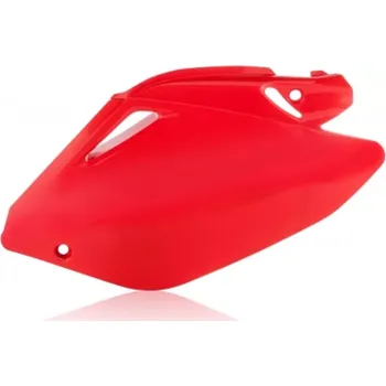 Acerbis Podsedlovky Acerbis pro CRF 250 04/05 červená červená
