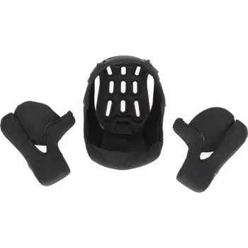 Helma na motorku Acerbis Polster přilby Acerbis T711 černá černá XS