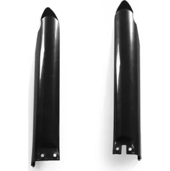 Acerbis chrániče vidlic pasuje na KX125/250 95/03,SM/KXE125/250 03 černá