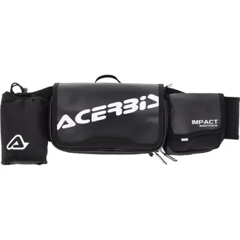 Ledvinka Acerbis ledvinka Impact LOGO černá/bílá