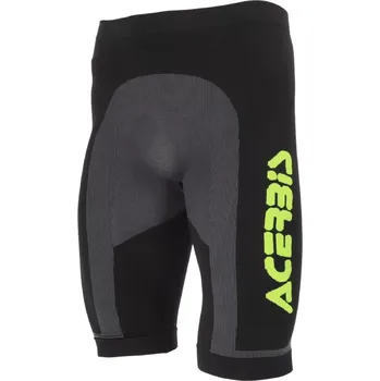 Acerbis kalhoty X-BODY SUMMER 2.0 TECHNICAL černá/žlutá L/XL