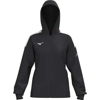 Dámská větrovka Dámská sportovní bunda Mizuno MZNRB Track Jacket(W) / Black Velikost: M