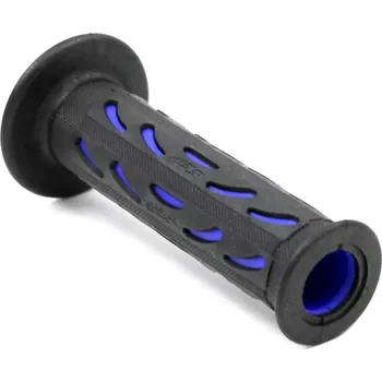 grip rukojeti/gripy PROGRIP 724 silnice černomodré - černá/modrá