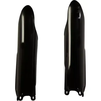 Acerbis chrániče vidlic pasuje na YZ/WR 2T125/250 08/14,YZF250/450 08/09 černá