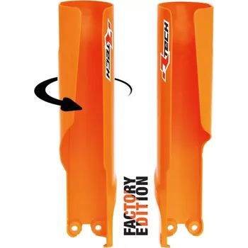 Race Tech RT chrániče vidlic pasuje na KTM SX/F 2023 oranž