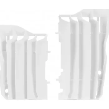 Acerbis Sada mřížek chladiče Acerbis pro CRF450 R/RX 17-20 bílá bílá