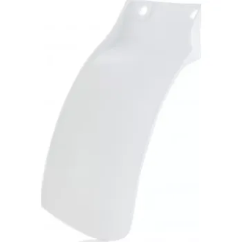 Acerbis kryt pérování (zadního tlumiče) pasuje na YZF450 18/22,YZF250 19/23,WRF450 19/23,WRF250 20/23 bílá
