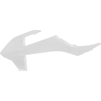 Acerbis Spoilery Acerbis pro KTM SX 65 16-23 ,Gas Gas MC 65 21-23 bílá bílá