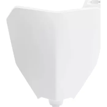 Acerbis číslová tabulka Acerbis pro HONDA CRF250 19-21, CRF450 18-20 bílá