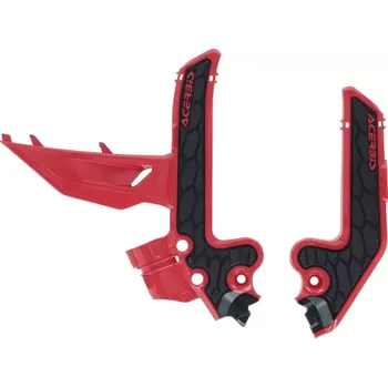 Acerbis Kryt rámu Acerbis pro KTM SX85, GAS GAS MC85 červená/černá červená/černá