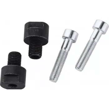 Chránič ruky pro motocykl Acerbis montážní kit k chráničům páček Dual Road/Tarmac BMW 650/800