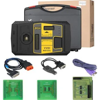 Autodiagnostika VVDI MB Tool