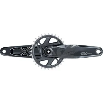 Komponent pro jízdní kolo SRAM kliky GX Eagle FAT4 DUB 12s 30T 165 mm (Lunar)