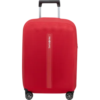 Obal na cestovní kufr Samsonite Revolution S Red