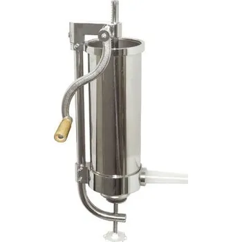 Kuchyňský mlýnek M.A.T. GROUP plnička jitrnic nerez 3000ml + 3 nástavce