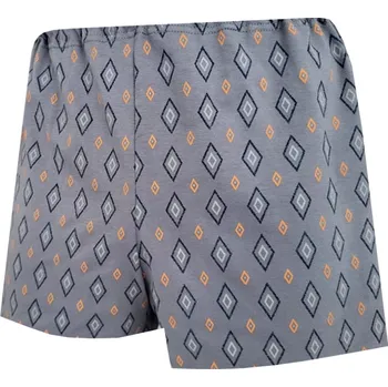 Trenýrky Klasické Pánské Trenýrky FOLTÝN UP 345 Velikost: S, Materiál: Mako-úplet