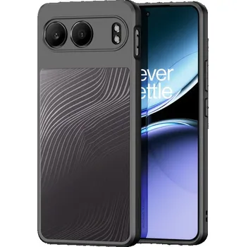 Pouzdro na mobilní telefon DUX 87563 DUX AIMO Ochranný kryt pro OnePlus Nord 4 5G černý