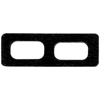 Pěnová nálepka na reproduktor / mikrofon iPhone 12 Pro Max / 13 Pro Max / 14 Plus / 14 Pro Max - 5ks IPH1326