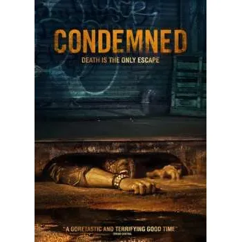 Zahraniční hudba DVD Condemned: Condemned 2016