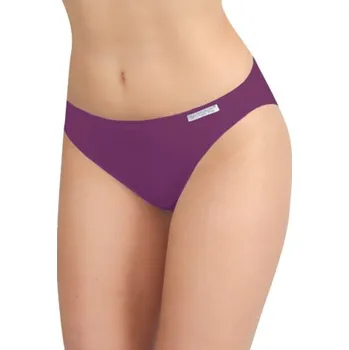 Souprava dámského spodního prádla EVONA a.s. Dámské klasické kalhotky SLIPS 7001 fialové Velikost: S